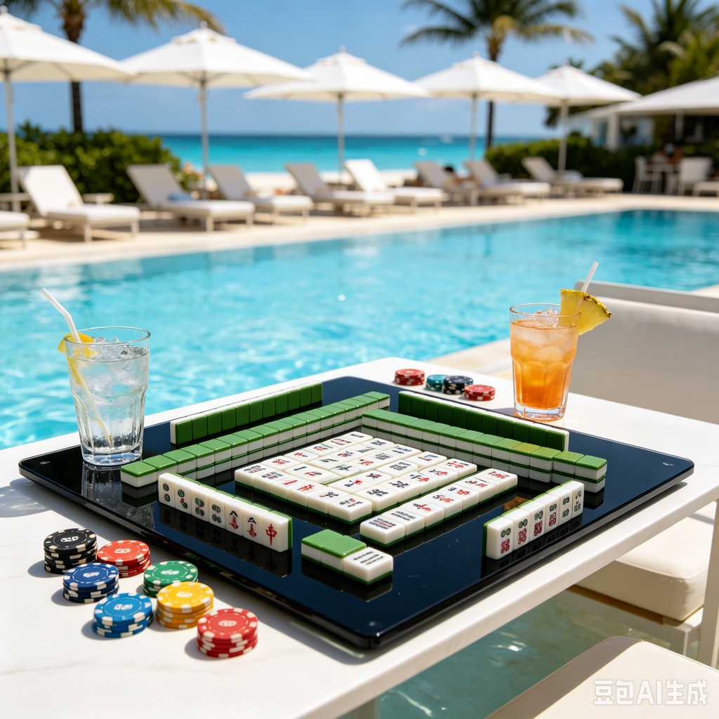 compact size mahjong for travel
