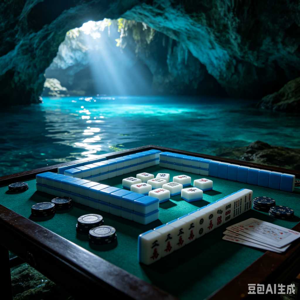 crystal mini mahjong travel set