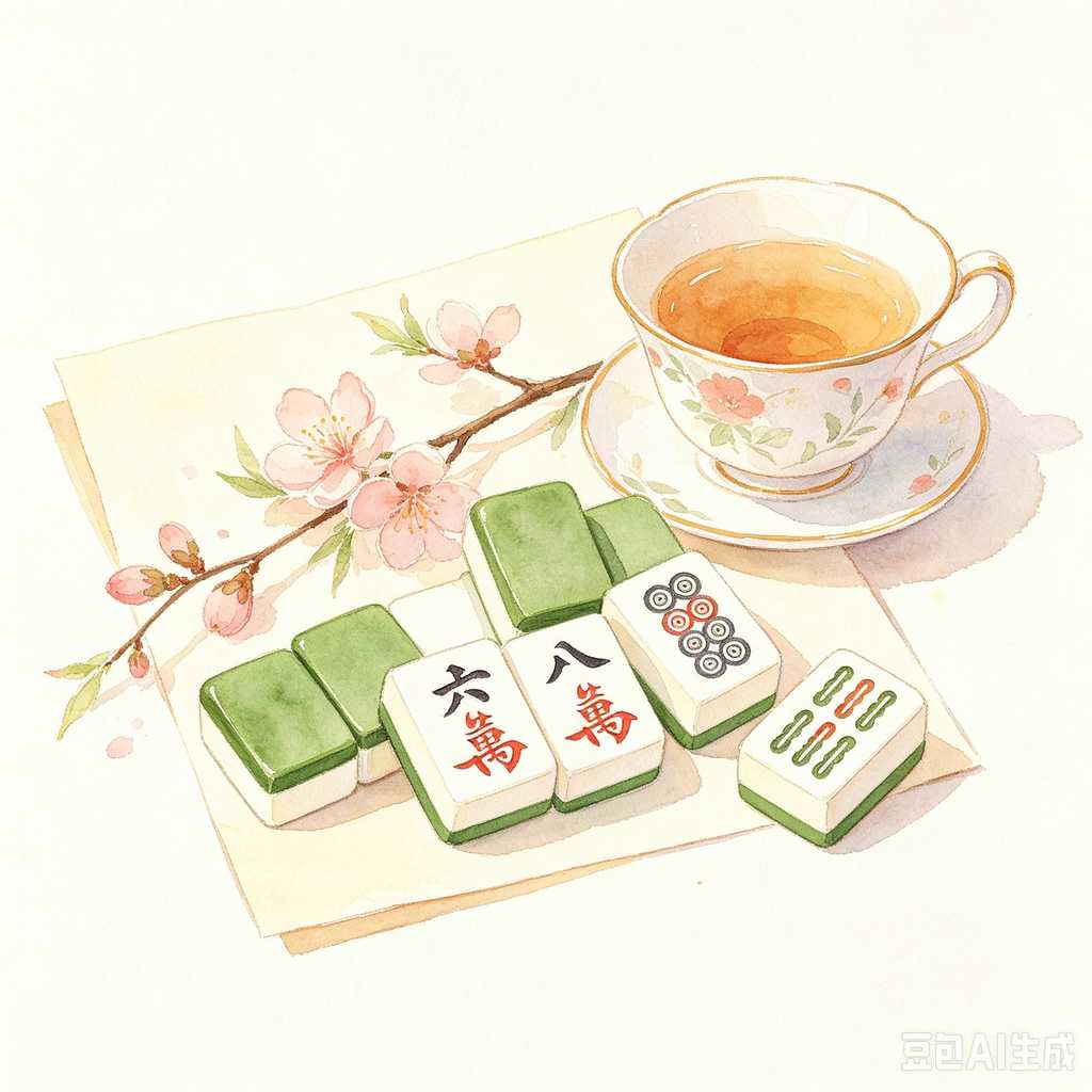 beginner friendly mahjong set