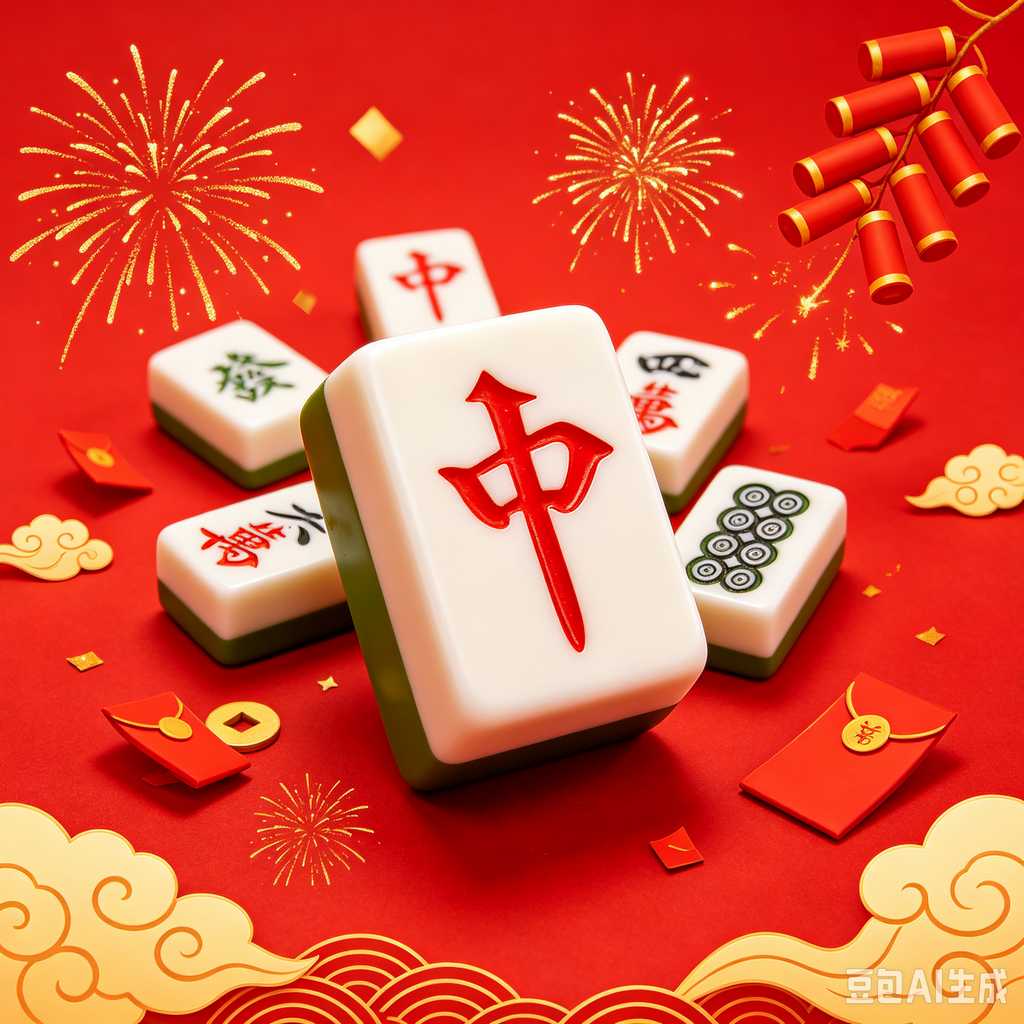 personal engrave mahjong tiles