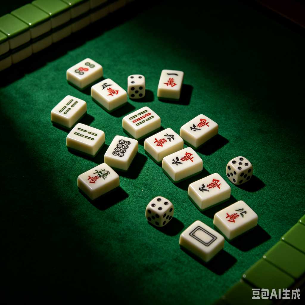wedding souvenir mahjong tiles
