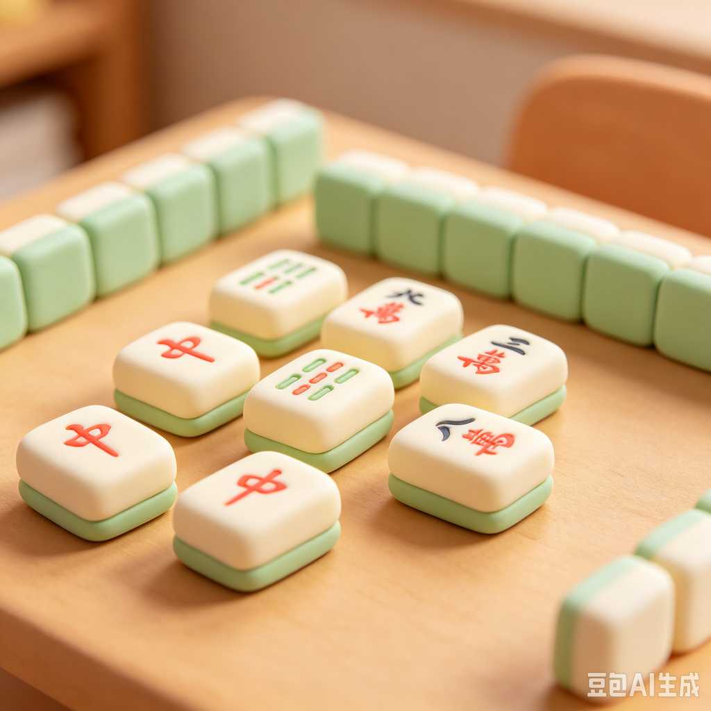 seville,mahjong
