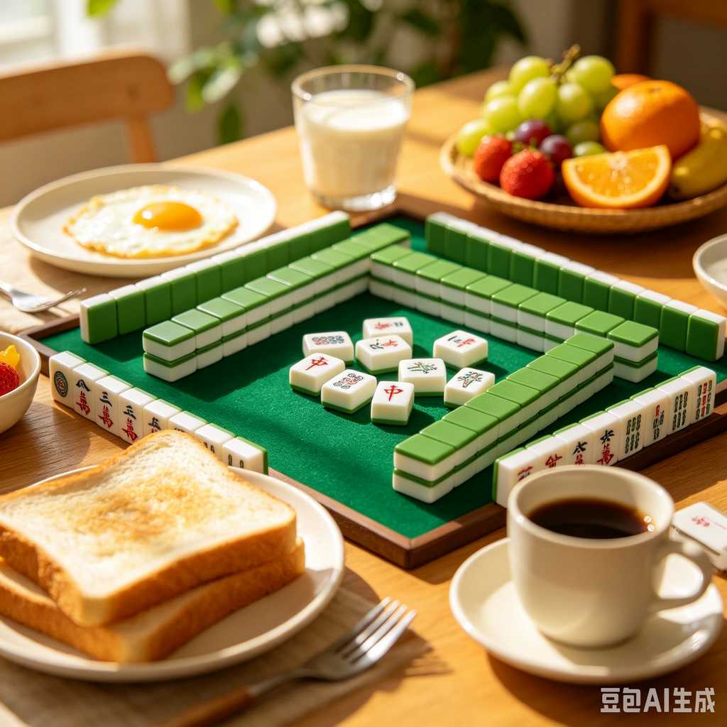 exquisite gift mahjong game