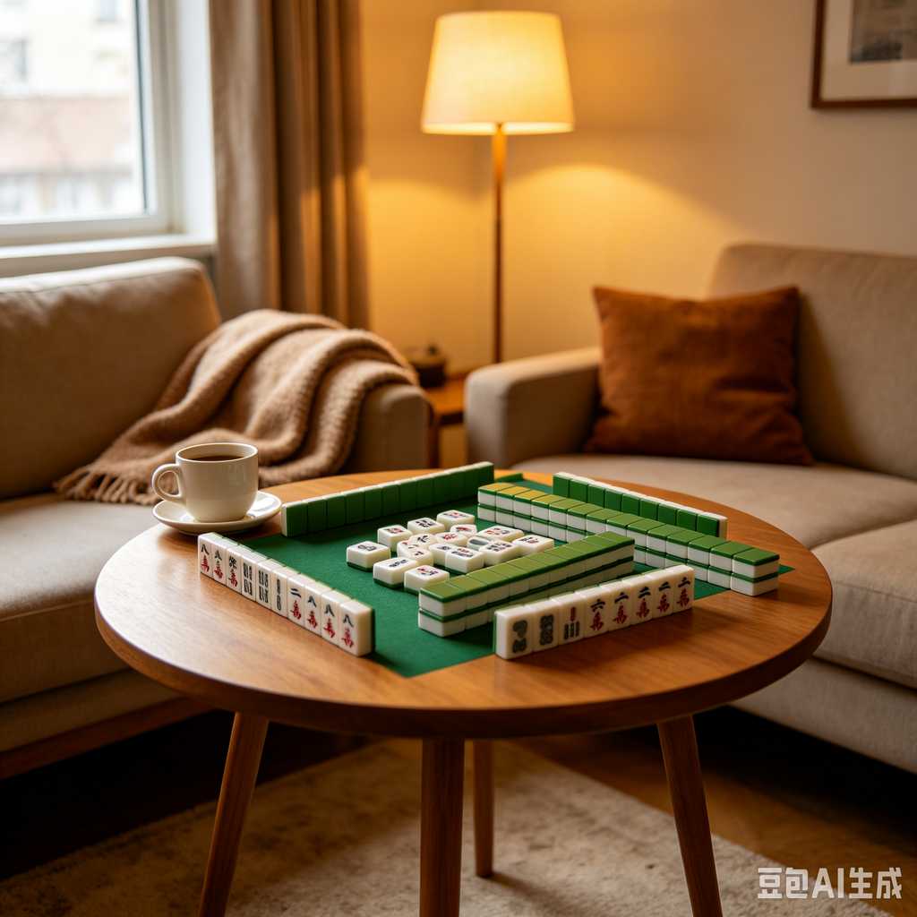 Vienna,mahjong