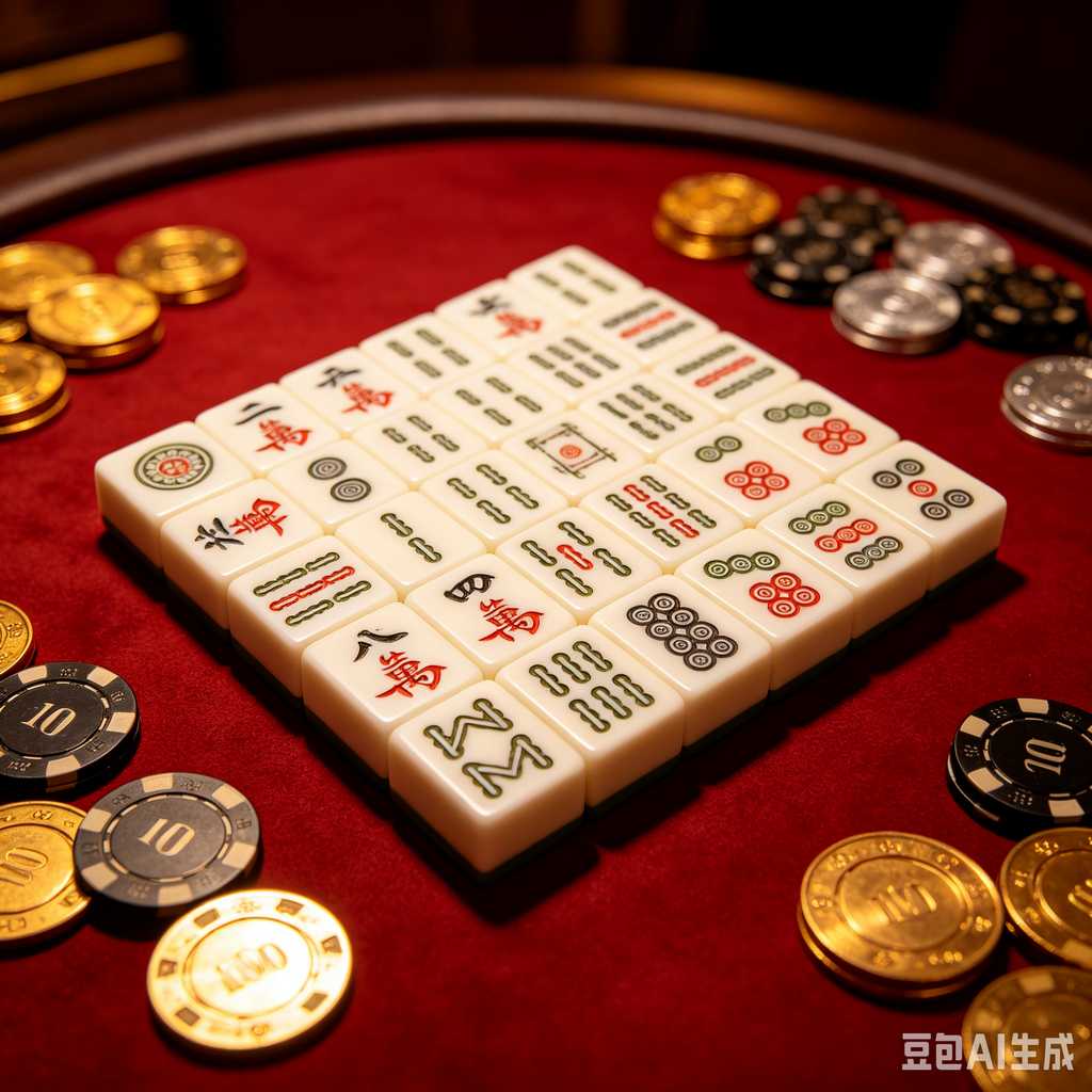 melamine mahjong tiles
