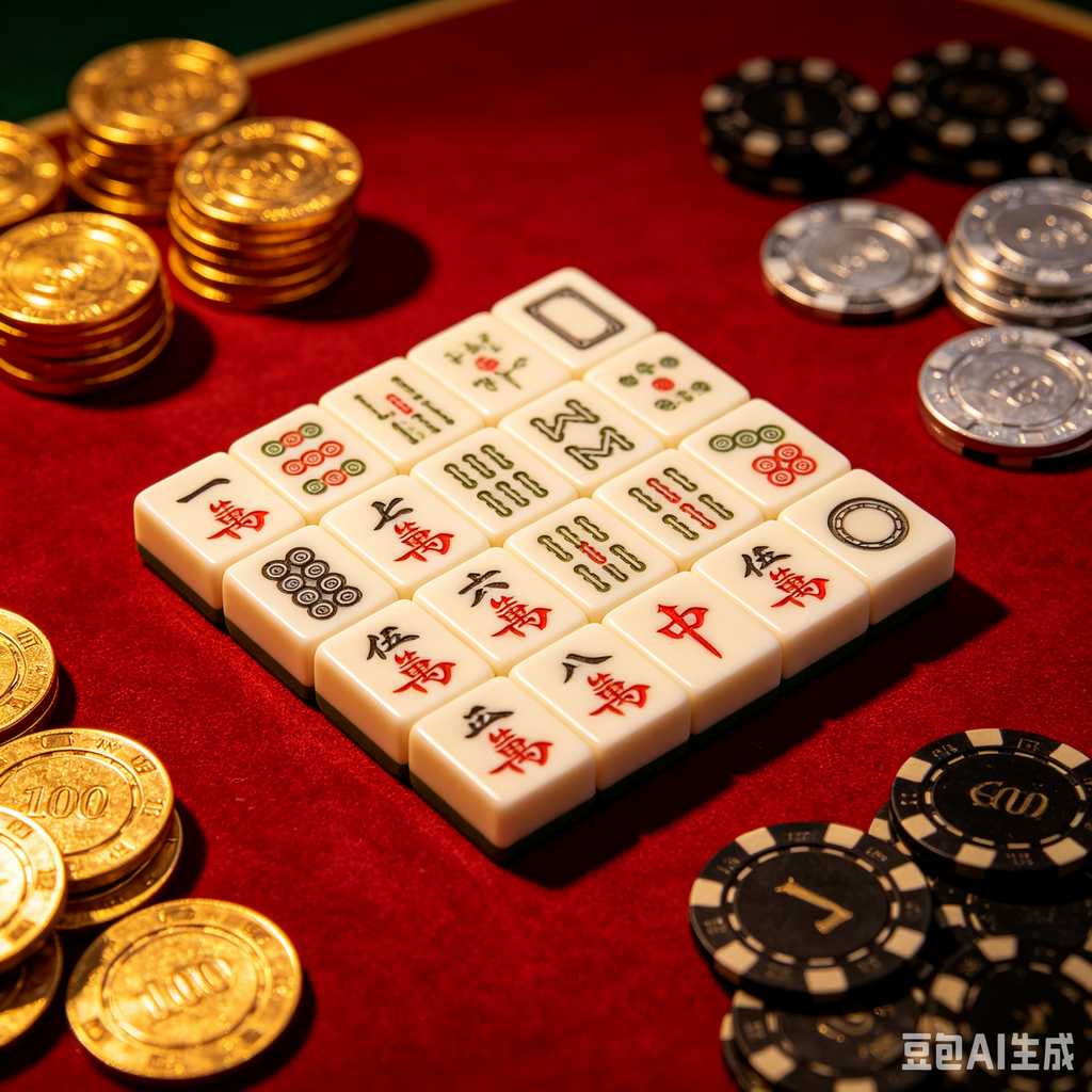 dijon,mahjong