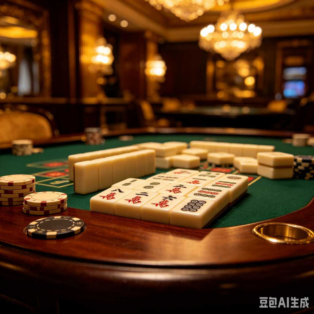 thick mahjong tiles for grip